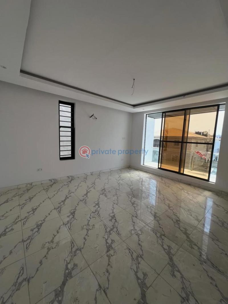4 bedroom Semi detached Duplex For Rent Lekki Ologolo Ologolo Lekki Lagos - 11