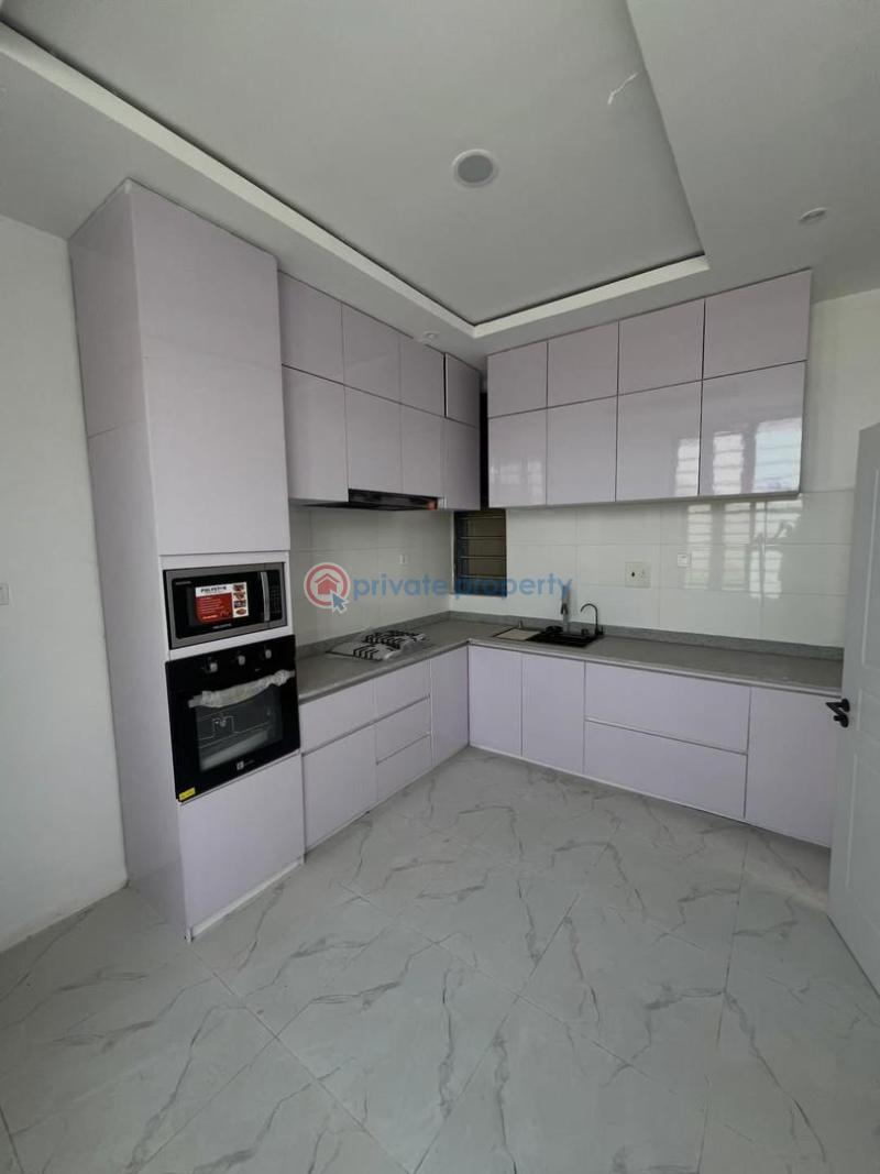 4 bedroom Semi detached Duplex For Rent Lekki Ologolo Ologolo Lekki Lagos - 1
