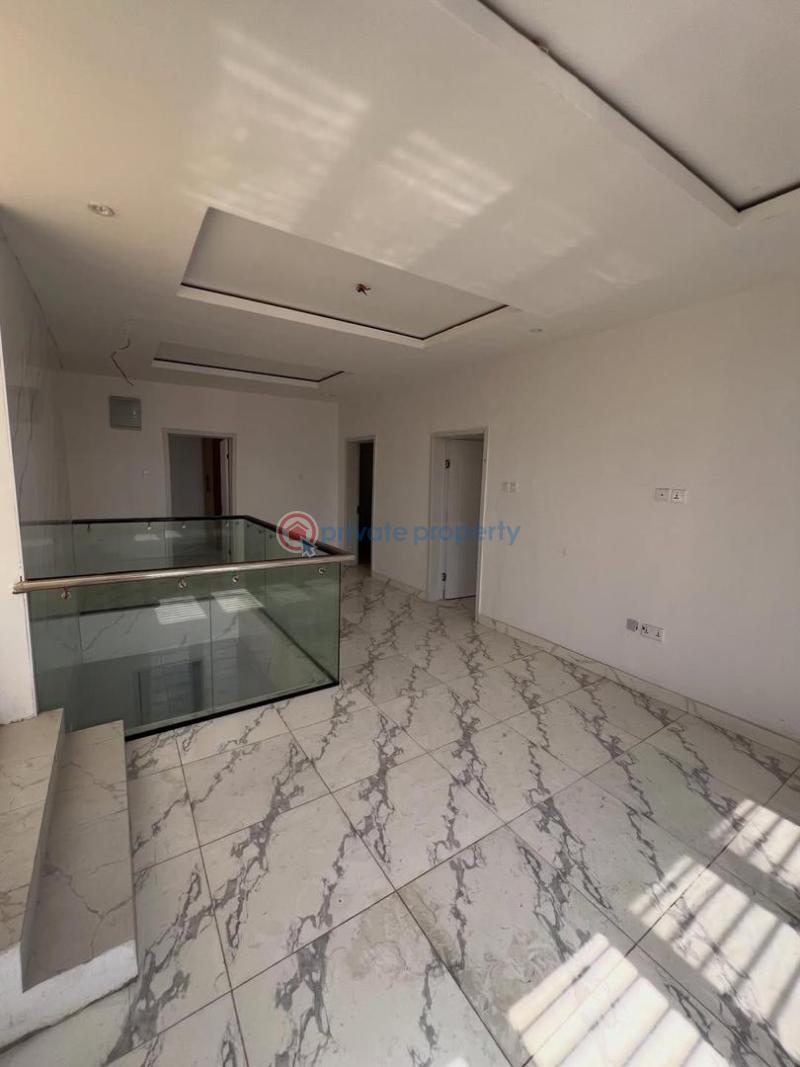 4 bedroom Semi detached Duplex For Rent Lekki Ologolo Ologolo Lekki Lagos - 12