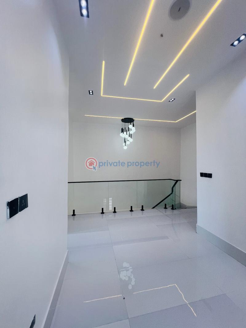 4 bedroom Semi detached Duplex For Sale By Blenco Supermarket Sangotedo Lagos - 9
