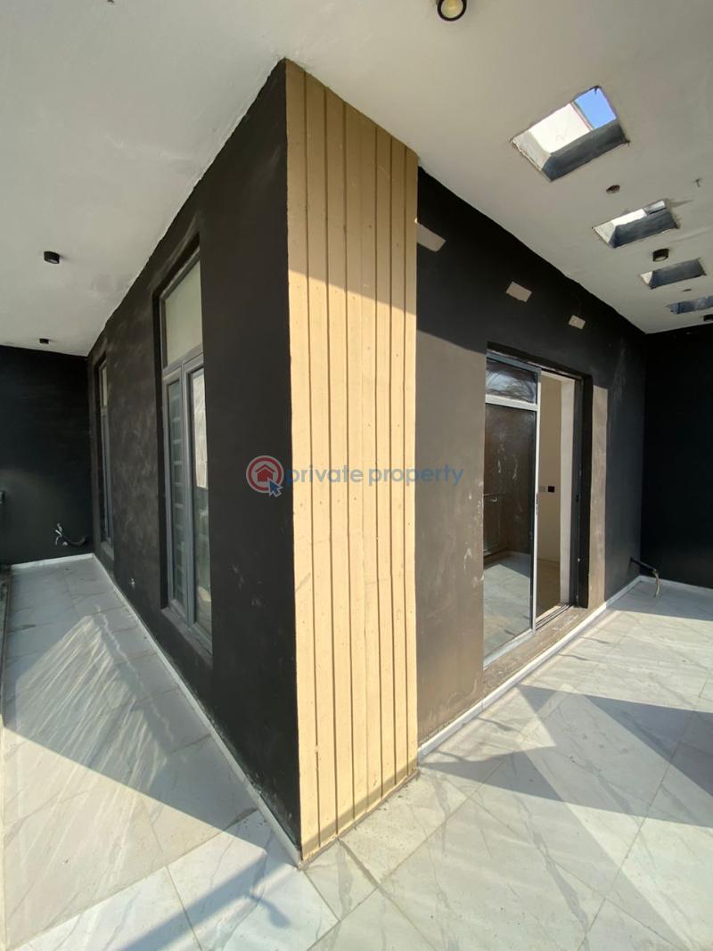 4 bedroom Semi detached Duplex For Rent Off Freedom Way Lekki Phase One Lekki Phase 1 Lagos - 3