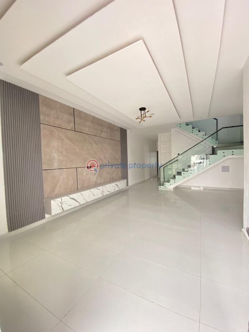 4 bedroom Semi detached Duplex For Sale Orchid Road Lekki Lekki Phase 1 Lagos - 11