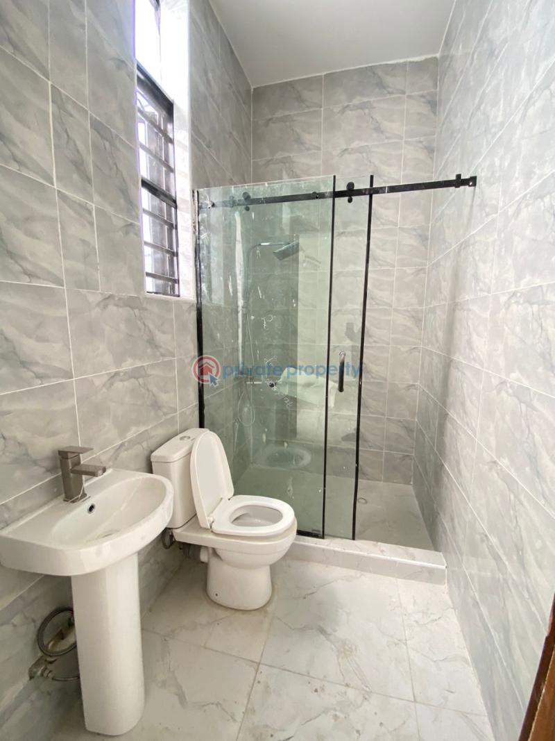 4 bedroom Semi detached Duplex For Sale Ikota Lekki Lagos - 1