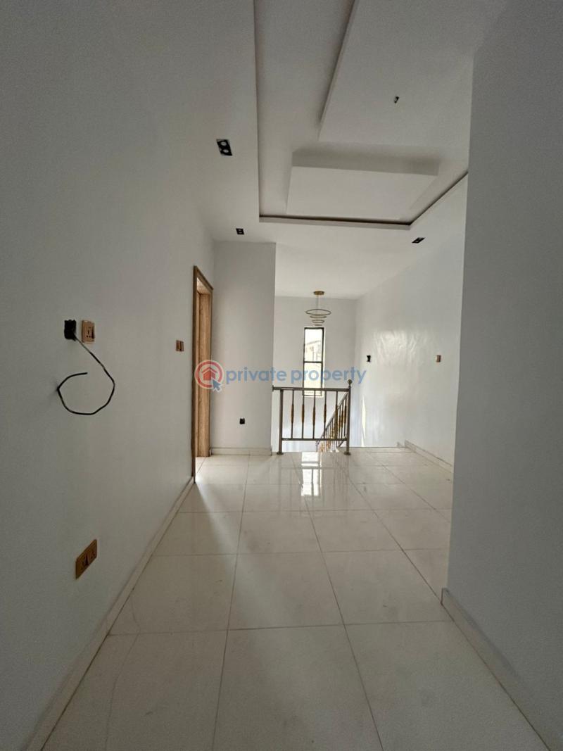 4 bedroom Semi detached Duplex For Sale Ologolo Lekki Lagos - 6