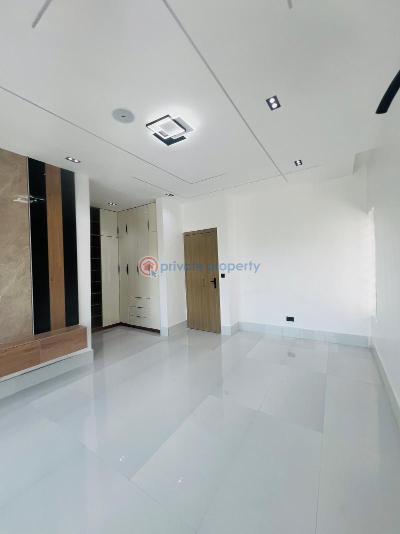 4 bedroom Semi detached Duplex For Sale By Blenco Supermarket Sangotedo Lagos - 11