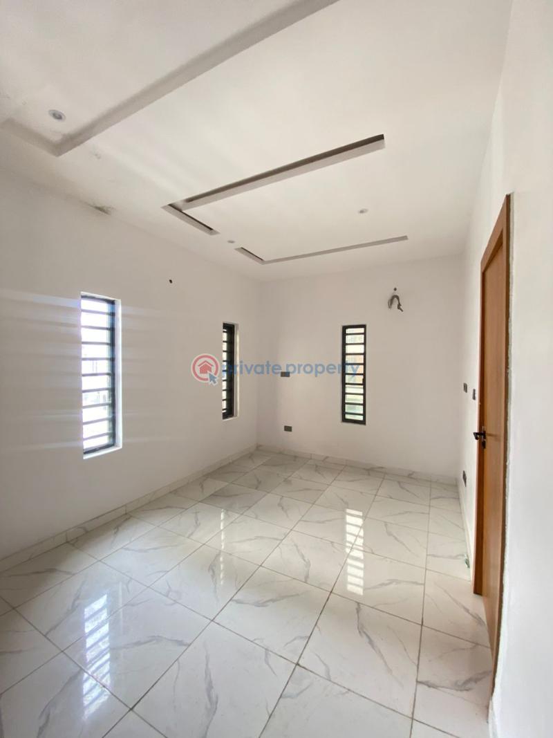 4 bedroom semi detached duplex with bq - 7 4 bedroom Semi detached Duplex For Sale Ologolo Lekki Lagos - 7