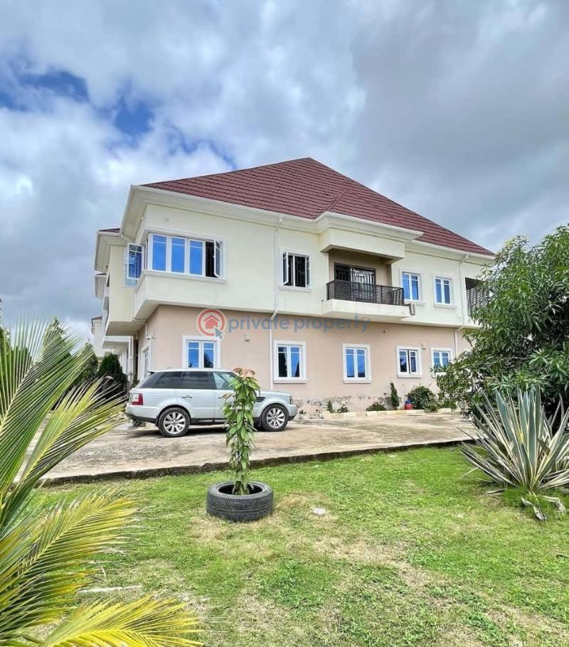 4 bedroom Semi detached Duplex For Sale Lugbe Abuja Phase 4  - 0
