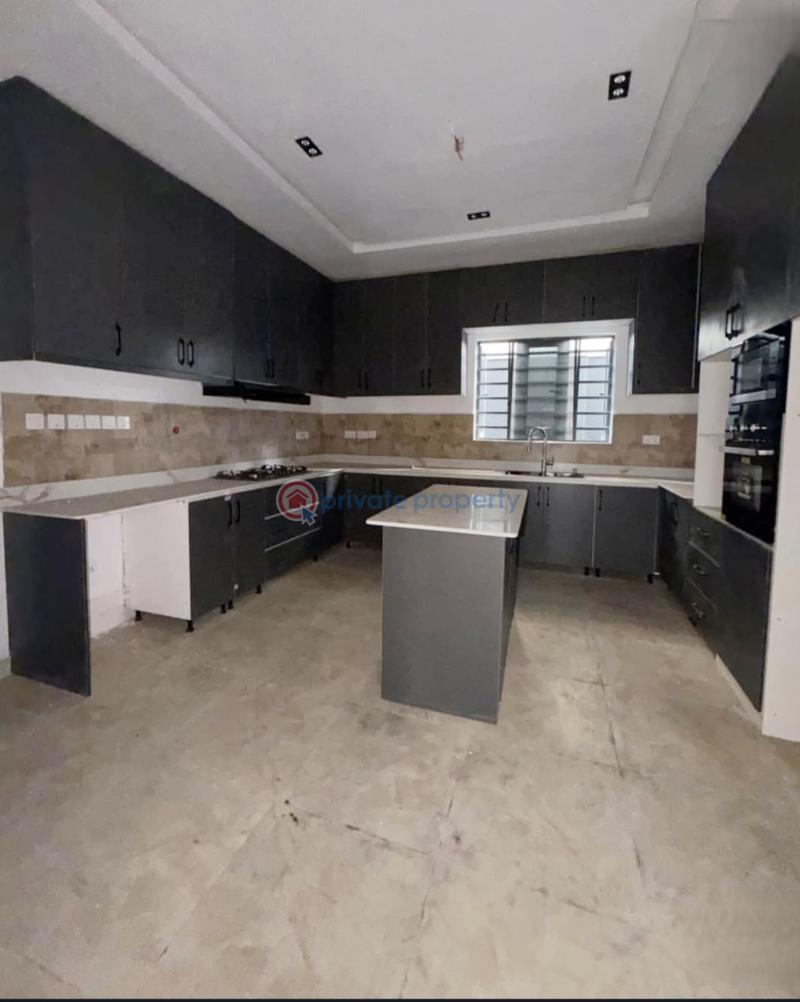 4 bedroom Semi detached Duplex For Sale Adeniyi Jones Ikeja Lagos - 10