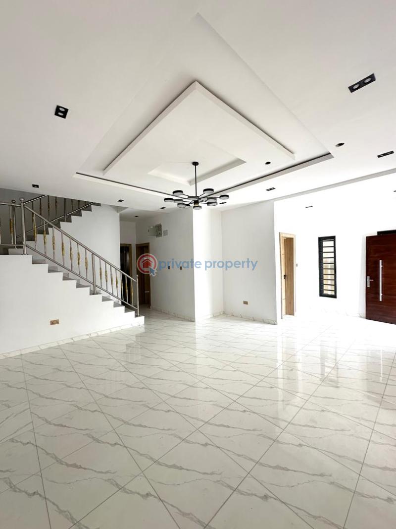 4 bedroom Semi detached Duplex For Sale Ologolo Lekki Lagos - 7
