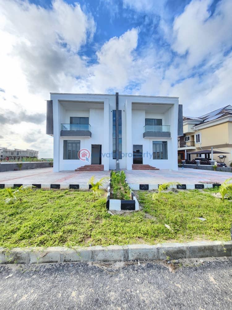 4 bedroom Semi detached Duplex For Sale Vgc Ikota Lekki Lagos Victoria Garden City Lekki Lagos - 3