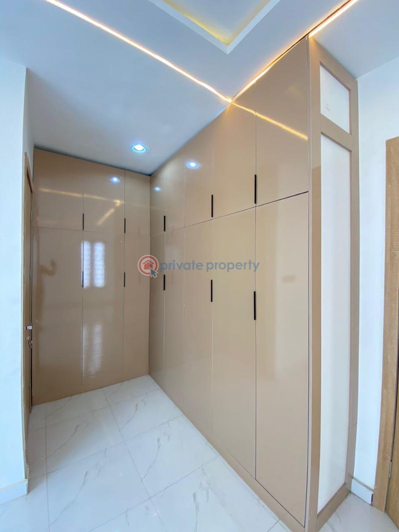 4 bedroom Semi detached Duplex For Sale Ring Road Ikota Lekki Lagos Ikota Lekki Lagos - 2