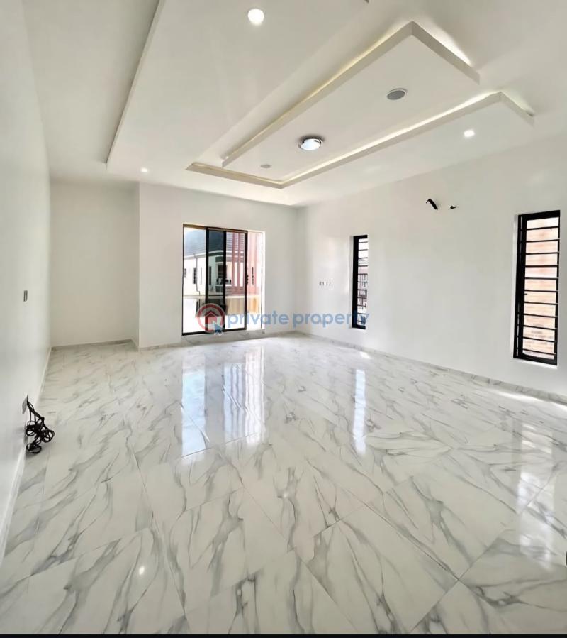 4 bedroom Semi detached Duplex For Rent Chevron Lekki Lagos Chevron Drive Lekki Lagos - 3