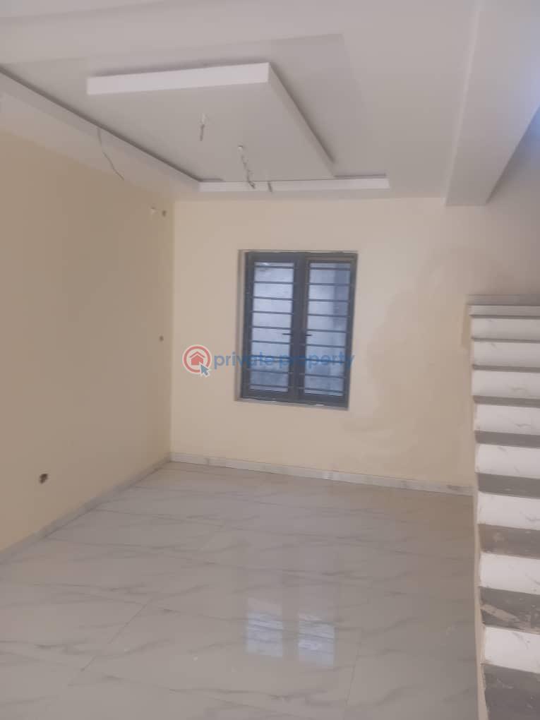 4 bedroom Semi detached Duplex For Sale Wuse Abuja Phase 1  - 2