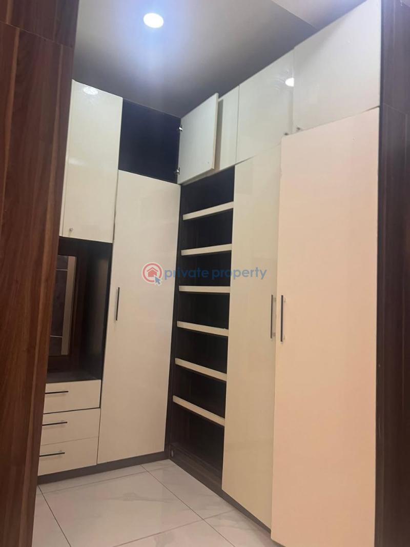 4 bedroom Semi detached Duplex For Rent Chevron Drive Lekki Lagos - 4