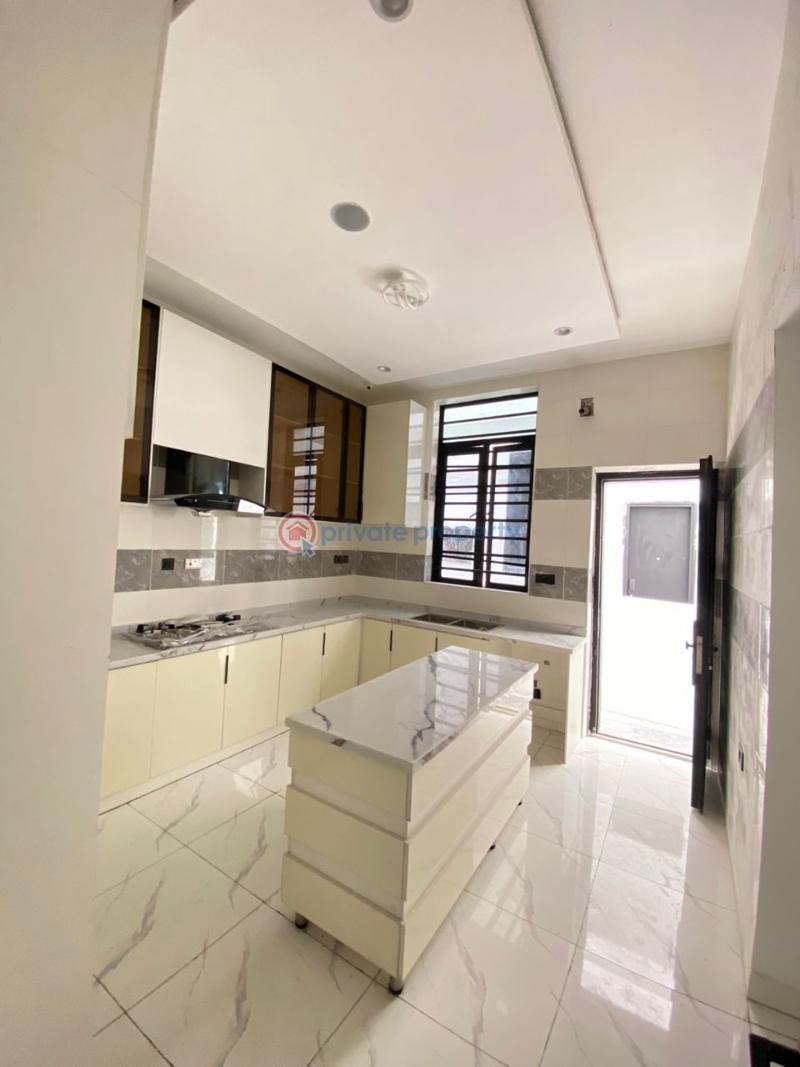 4 bedroom Semi detached Duplex For Sale Orchid Road Lekki Lekki Phase 1 Lagos - 9