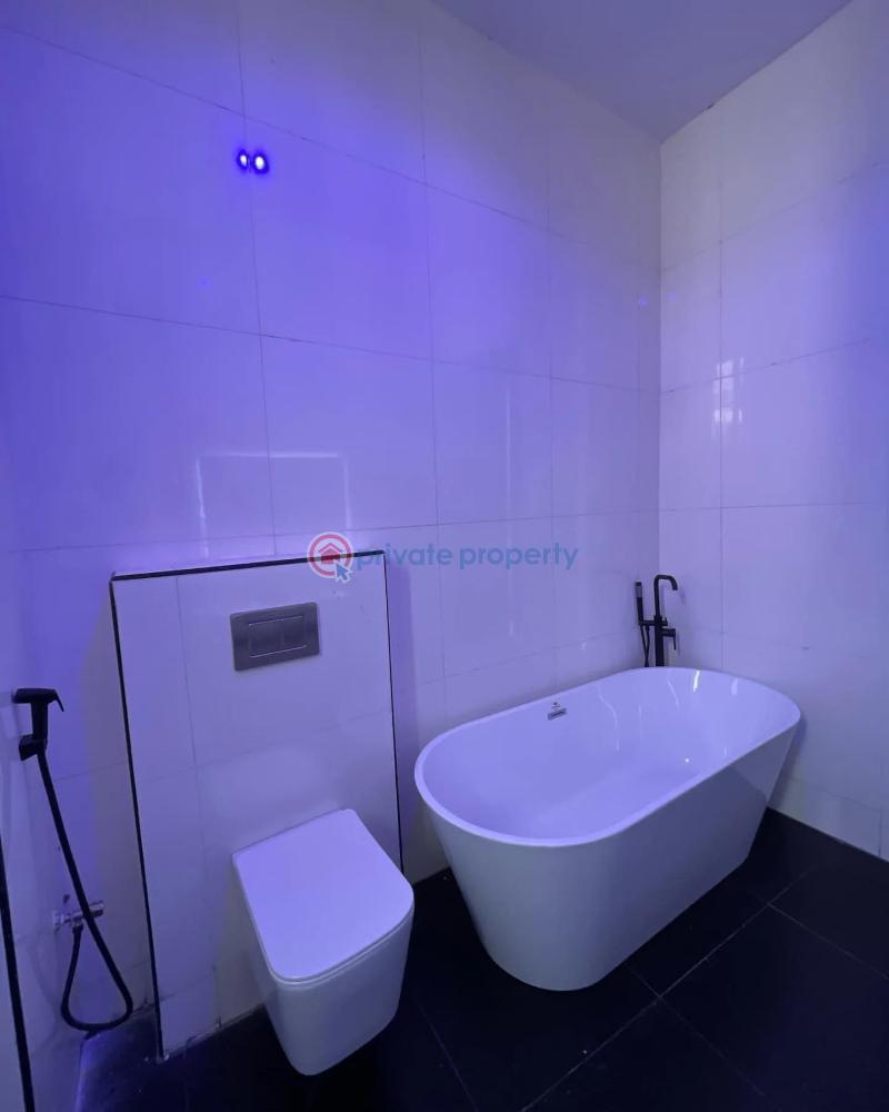 4 bedroom Semi detached Duplex For Sale Ikate Elegushi Lekki Lagos - 9