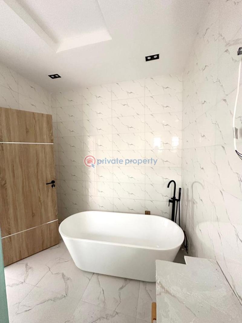4 bedroom Semi detached Duplex For Sale Ologolo Lekki Lagos - 14