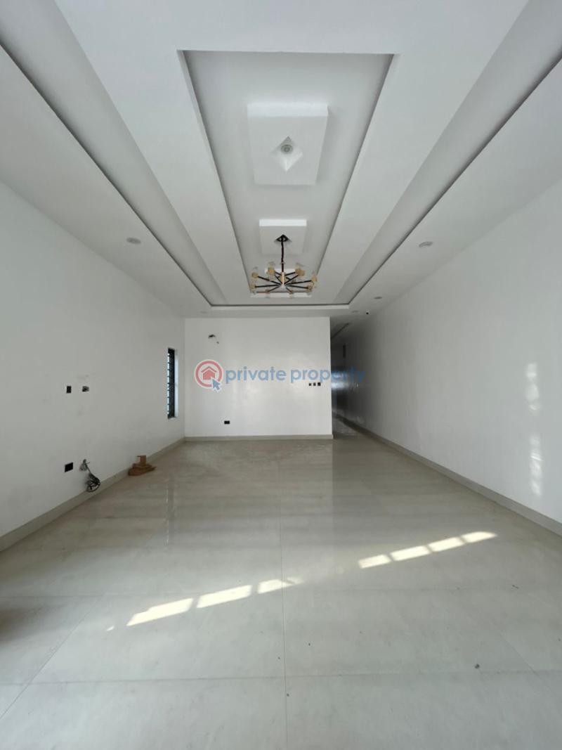 4 bedroom Semi detached Duplex For Sale Ologolo Lekki Lagos - 1