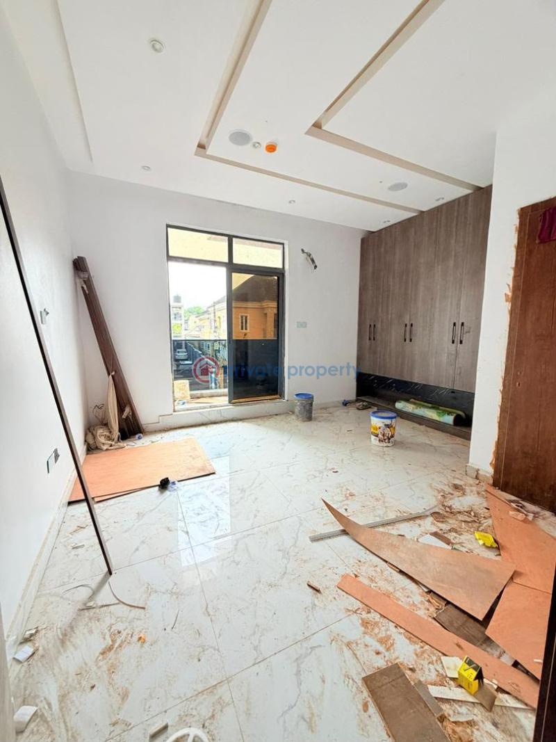 4 bedroom Semi detached Duplex For Sale Adeniyi Jones Ikeja Lagos - 2