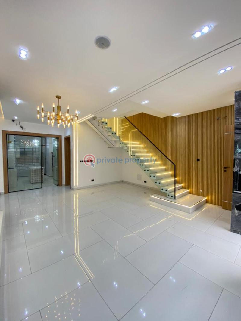 4 bedroom Semi detached Duplex For Sale Orchid Road Lekki Lekki Phase 1 Lagos - 14