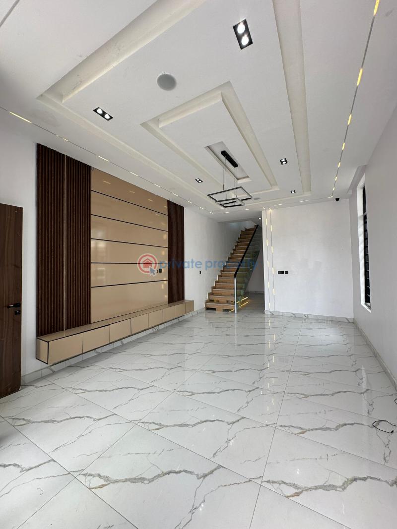 4 bedroom Semi detached Duplex For Sale Ikota Lekki Lagos - 13