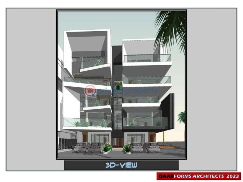 4 bedroom Semi detached Duplex For Sale Victoria Island Lagos - 1