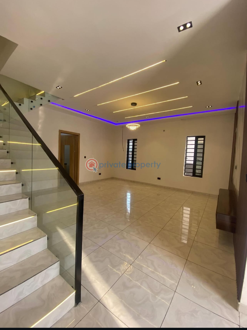 4 bedroom Semi detached Duplex For Sale Lekki Scheme 2 Ajah Lagos - 11