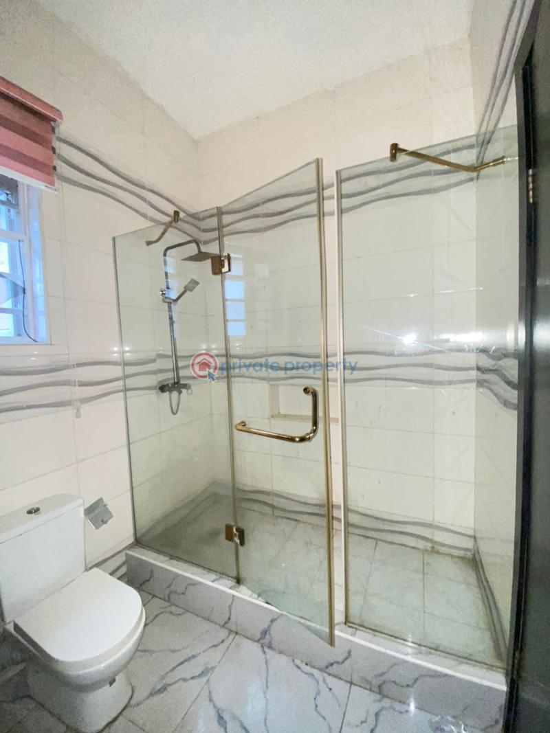 4 bedroom Semi detached Duplex For Rent Osapa Lekki Lagos - 0