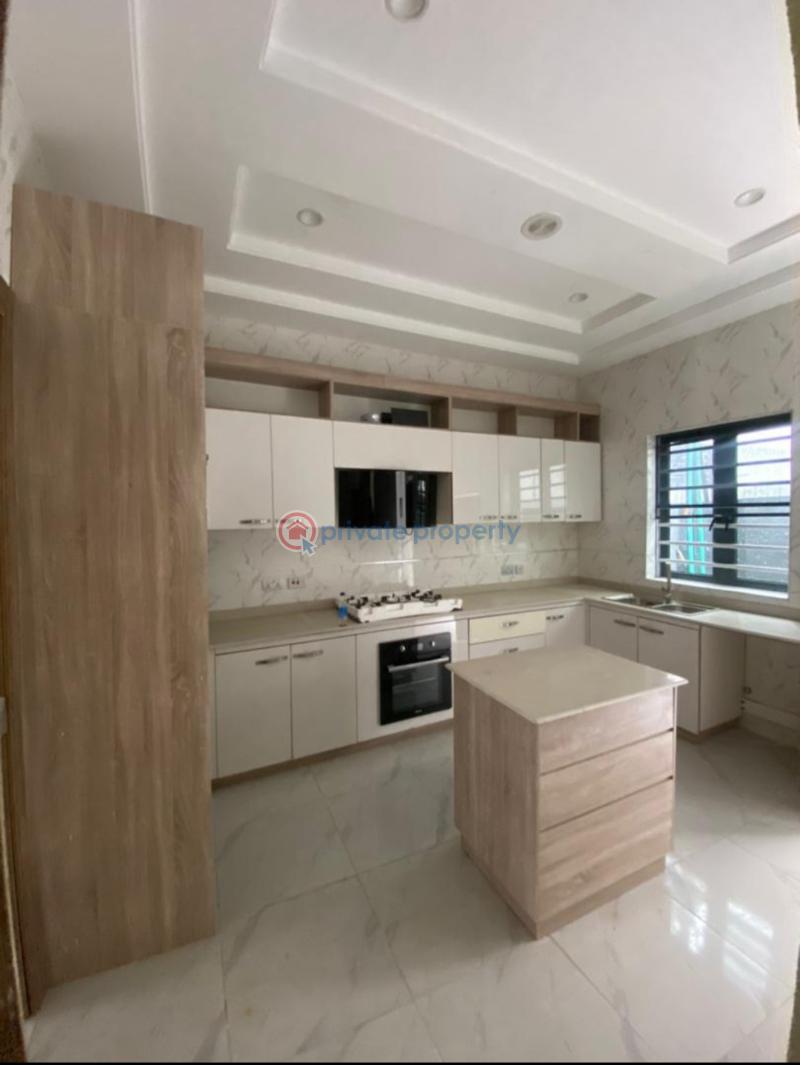 4 bedroom Duplex For Rent Ikate Elegushi Lekki Lagos - 3