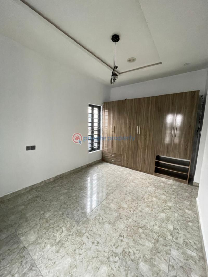 4 bedroom Semi detached Duplex For Rent Orchid Road , Lekki Lagos Lekki Expressway Lagos - 11