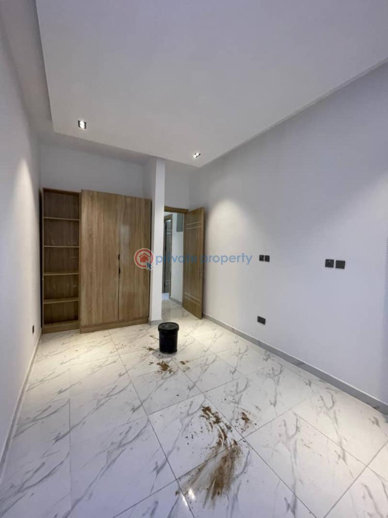 4-bedroom semi-detached duplex with bq - 10 4 bedroom Semi detached Duplex For Rent Orchid Lekki Lagos - 10