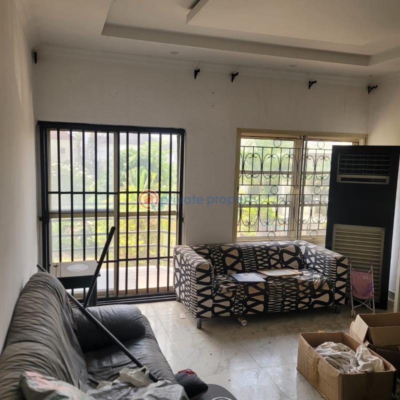 4 bedroom Semi detached Duplex For Sale Chevron Lekki Lagos - 2
