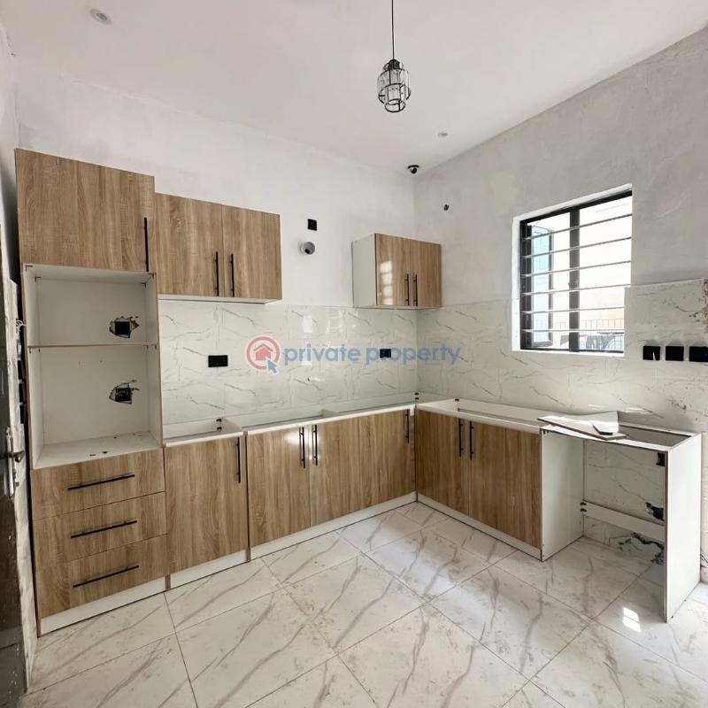 4 bedroom Semi detached Duplex For Sale Abraham Adesanya Ajah Lagos - 7