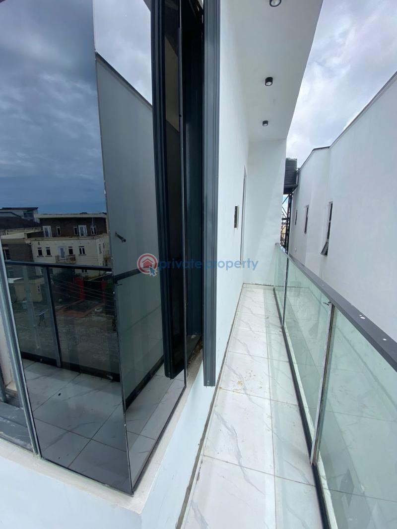 4 bedroom Semi detached Duplex For Sale Lekki Country Ikota Lagos Ikota Lekki Lagos - 3