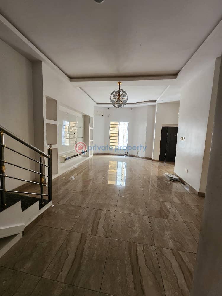 4 bedroom Duplex For Rent Chevron Lekki Chevron Drive Lekki Lagos - 2