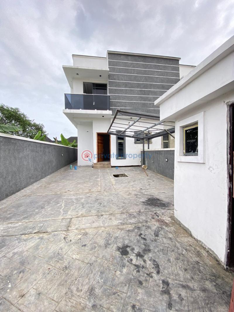 4 bedroom Semi detached Duplex For Sale Ajah Lekki Lagos Ajah Lagos - 10