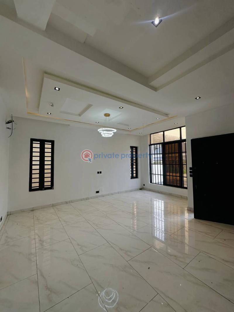 4 bedroom Semi detached Duplex For Sale Sangotedo Ajah Lagos - 2