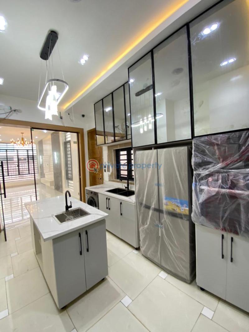 4 bedroom Semi detached Duplex For Sale Orchid Road Lekki Lekki Phase 1 Lagos - 10