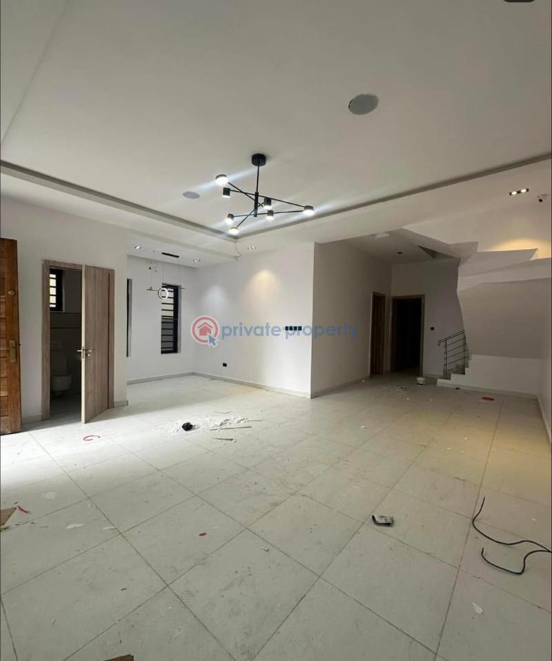 4 bedroom Semi detached Duplex For Rent Ikota Lekki Lagos - 9