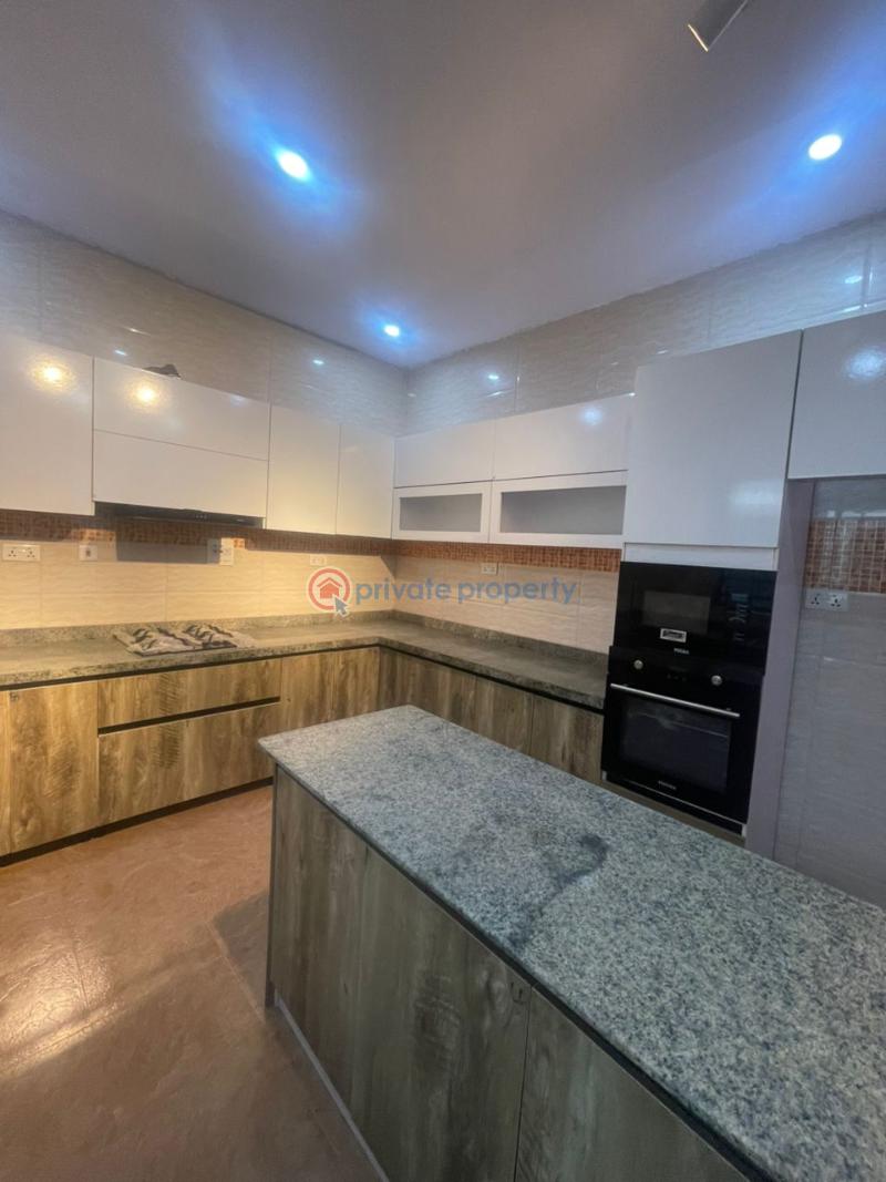 4 bedroom Semi detached Duplex For Sale Ikolaba Estate Bodija Ibadan Oyo - 9