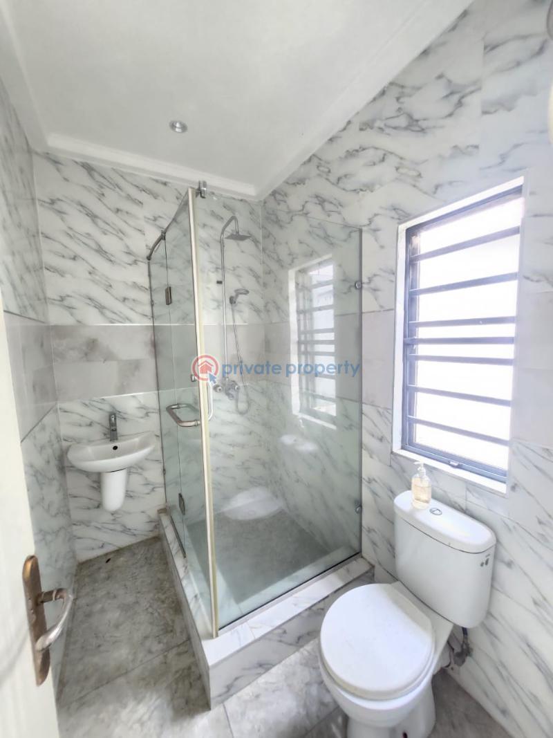 4 bedroom Semi detached Duplex For Rent Ikate Lekki Lagos Ikate Elegushi Lekki Lagos - 1