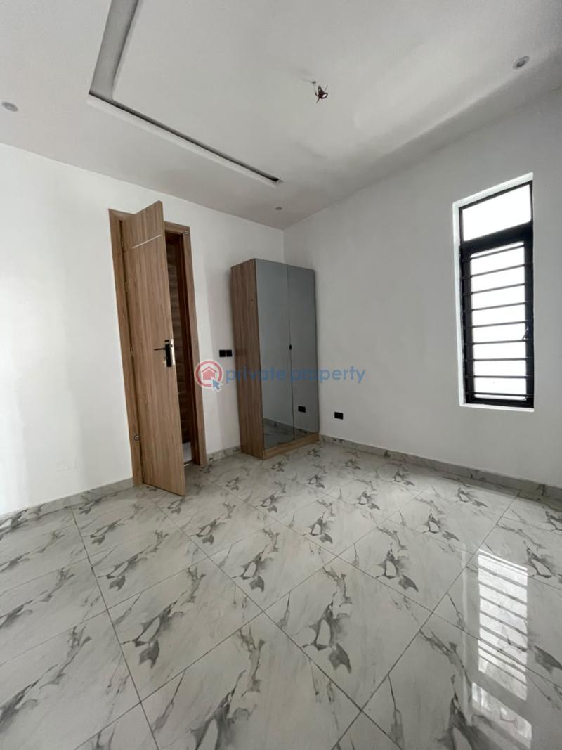 4 bedroom Semi detached Duplex For Rent Chevron Lekki Lagos - 5