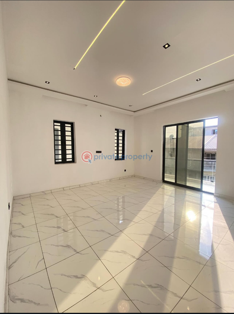 4 bedroom Semi detached Duplex For Sale Lekki Scheme 2 Ajah Lagos - 8