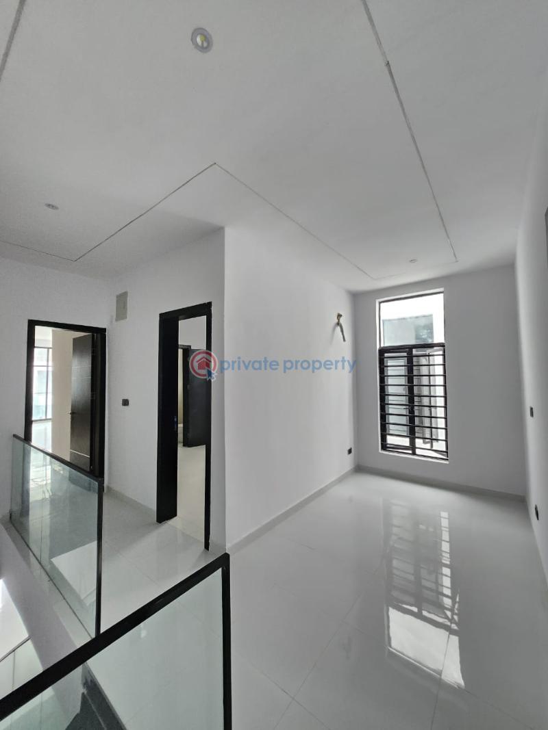 4 bedroom Semi detached Duplex For Sale Ikota Lekki Lagos - 7