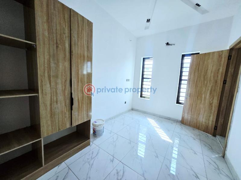 4 bedroom Semi detached Duplex For Sale Orchid Road Chevron Drive Lekki Lagos - 12