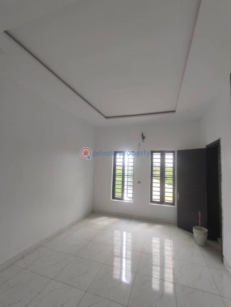 4 bedroom Semi detached Duplex For Sale Sangotedo Lagos - 3