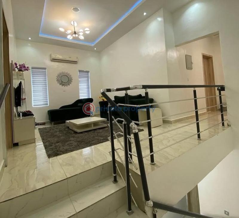 4 bedroom Semi detached Duplex For Sale Orchid Road Chevron Lekki Lagos Lekki Phase 1 Lagos - 3