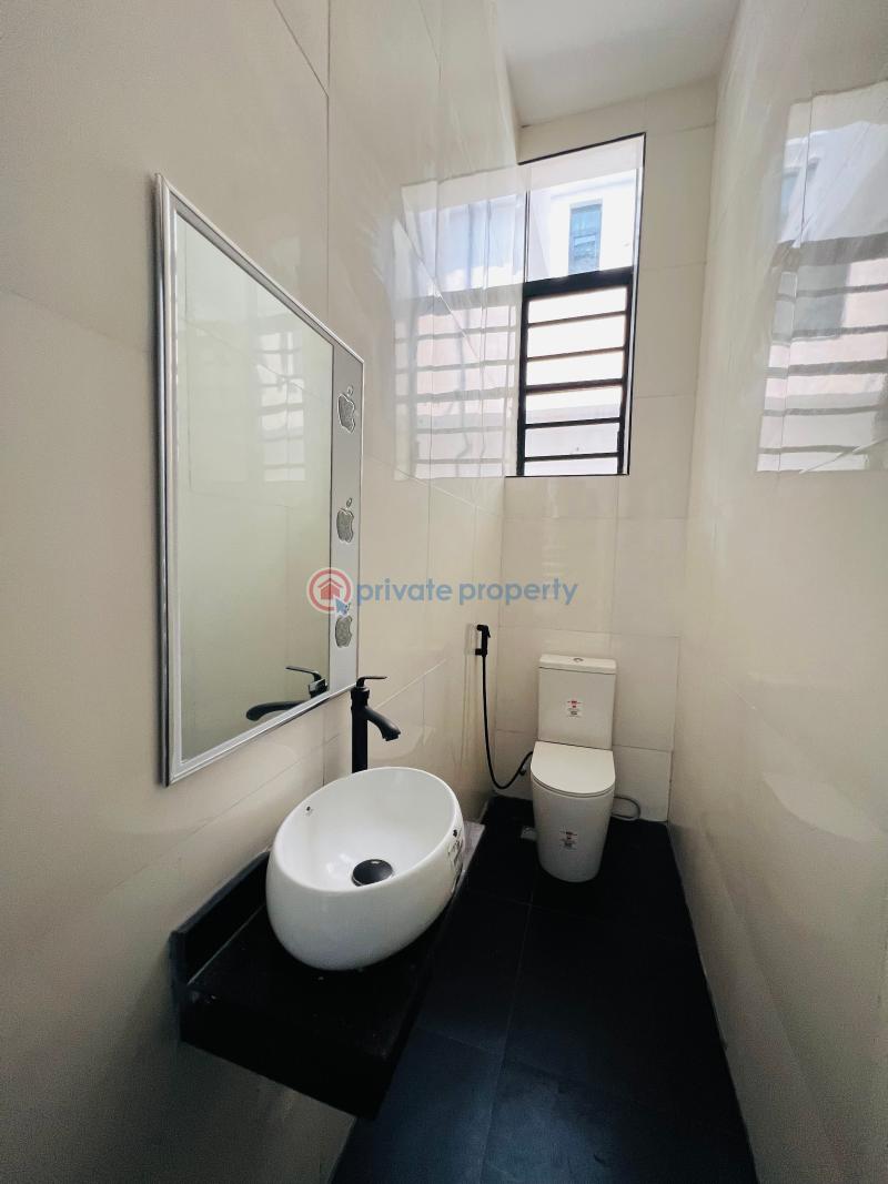 4 bedroom Semi detached Duplex For Sale Illasan Ikate Elegushi Lekki Lagos - 4