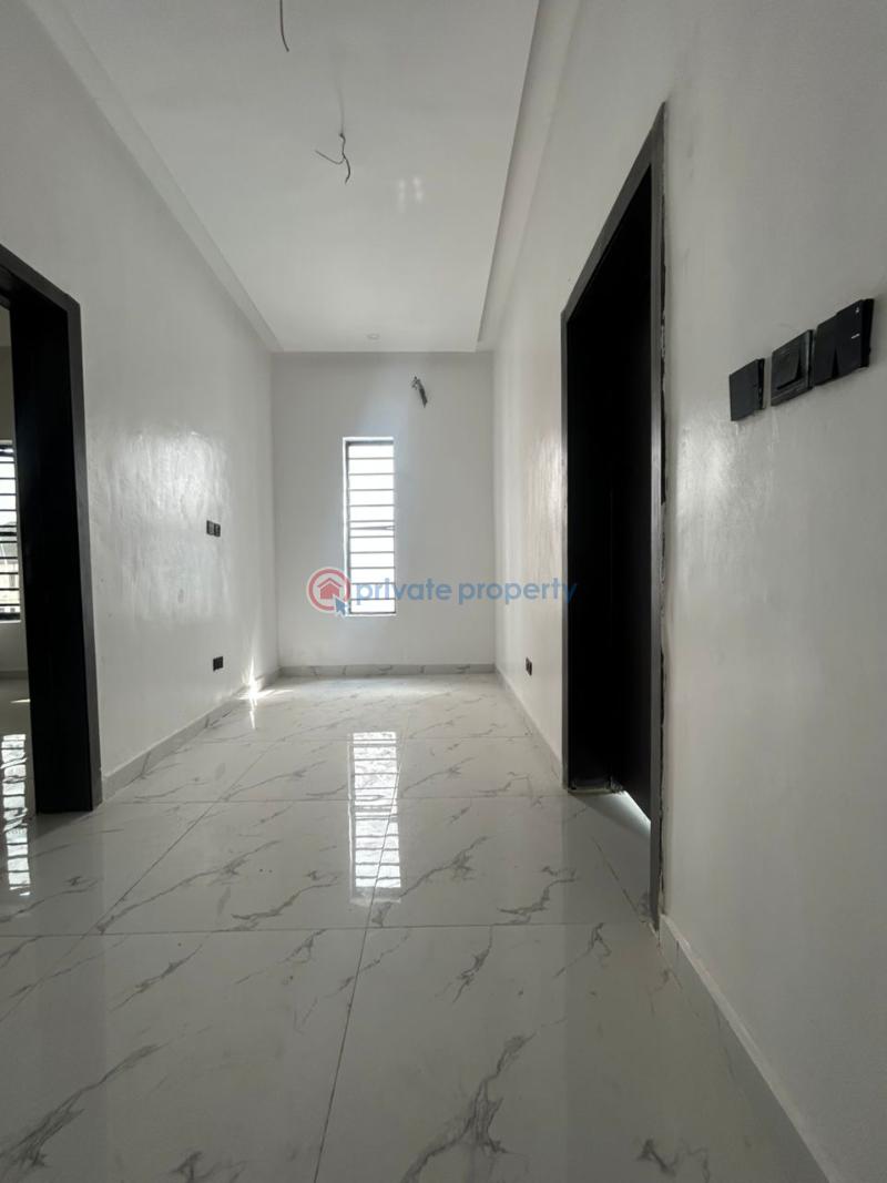 4 bedroom Semi detached Duplex For Sale Lekki Lagos - 4