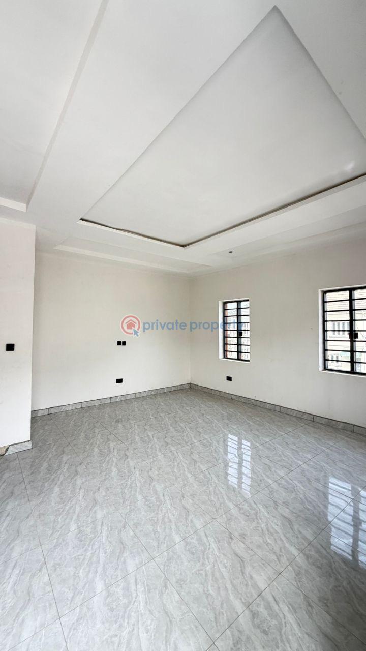 4 bedroom Semi detached Duplex For Sale Lugbe Abuja Phase 4  - 5